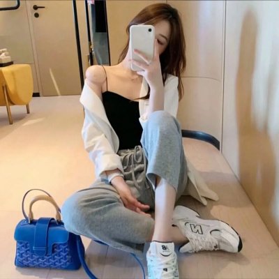 扮熟少女